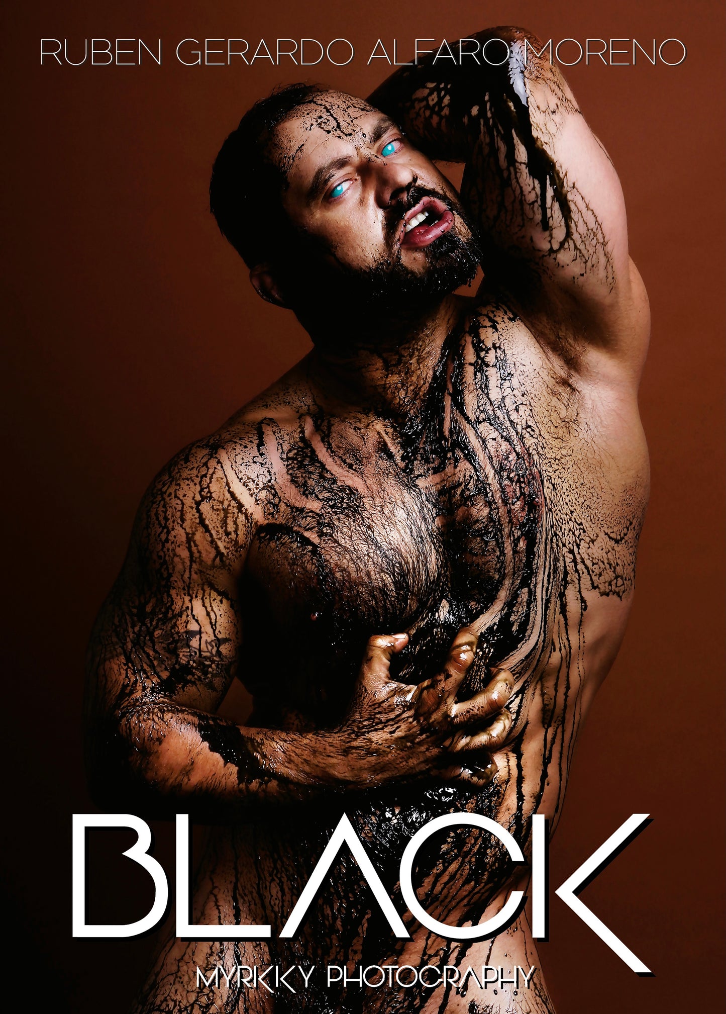 BLACK COFFEE TABLE BOOK (2020)