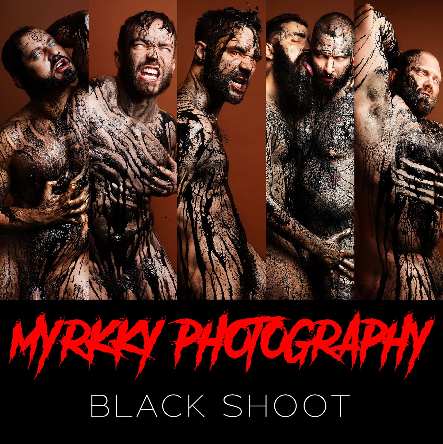 BLACK SHOOT (1 HR)