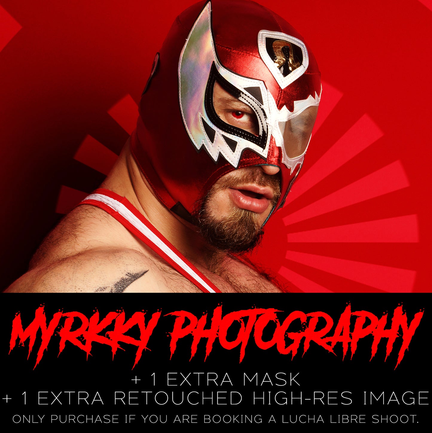ADD 1 EXTRA MASK + 1 RETOUCHED IMAGES