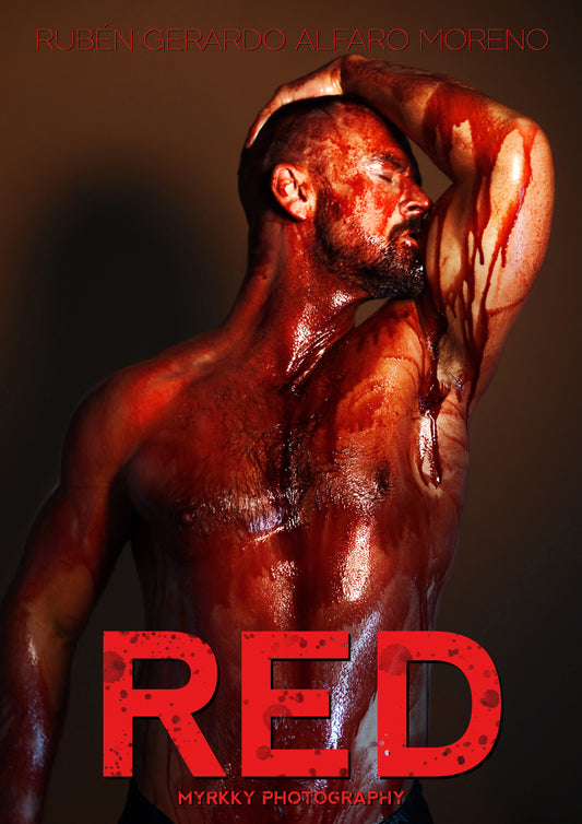 RED 1 COFFEE TABLE BOOK (2017)